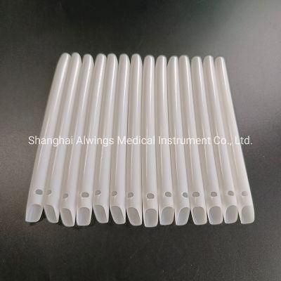 Dental Instruments Dental Disposable Evacuator Suction White Tips