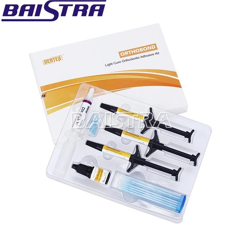 High Quality Orthodontic Light Cure Orthodontic Adhesive Kit