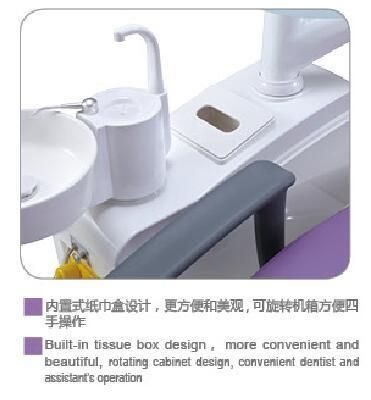 Dental Unit High Quality Dental Chair with CE