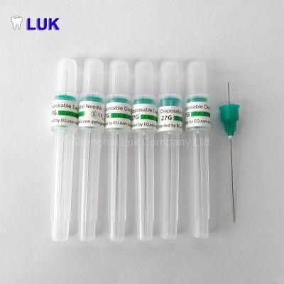 Good Quality Sterile Dental Anaesthesia Needle