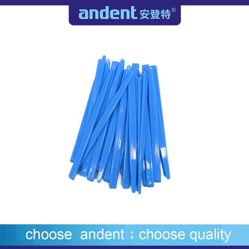 Dental Mixing Rod Blue Color Spatular