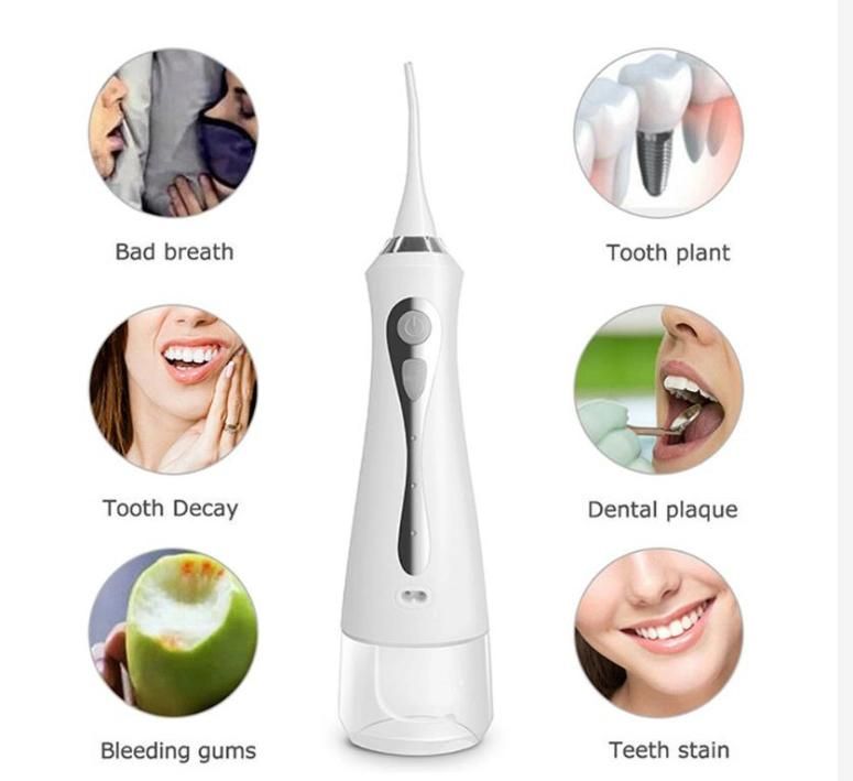 New Dental Clean Whitening Oral Irrigator Water Floss