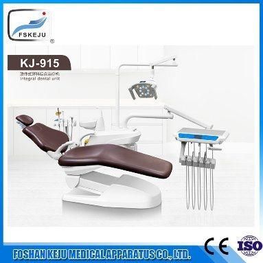 Best Quality Leather Dental Unit Hot Sale Dental Chair Equipment