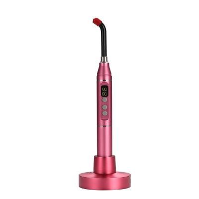 Pink Wireless Curing Light Top Class Curing Light