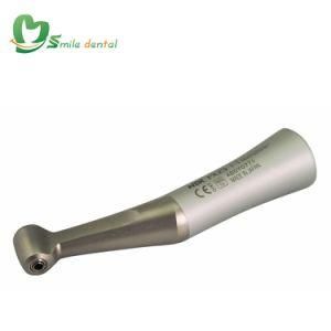 Push Button Low Speed Contra Angle Handpiece with External Spray