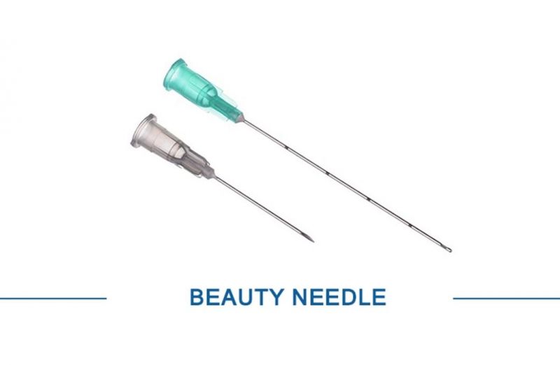 Disposable Dental Needle for Anesthesia