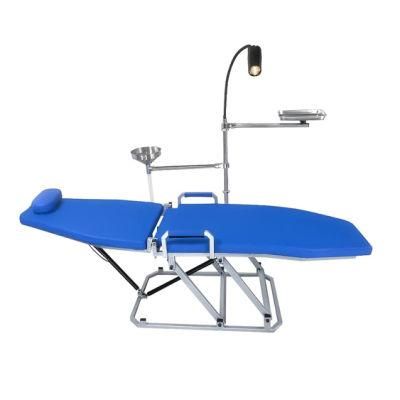 New Style Dental Chair Portable Dental Folding Chair