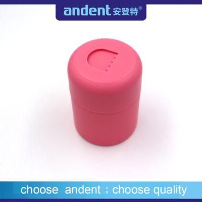 Colorful Premium Quality Dental Cotton Dispenser