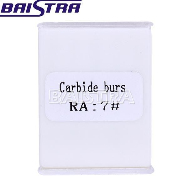 Low Price High Speed Tungsten Stainless Steel Bur Dental Drill Burs