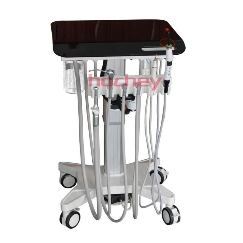 Mt Medical Portable Mobile Multifunctional Standard Size Unit Dental Chair