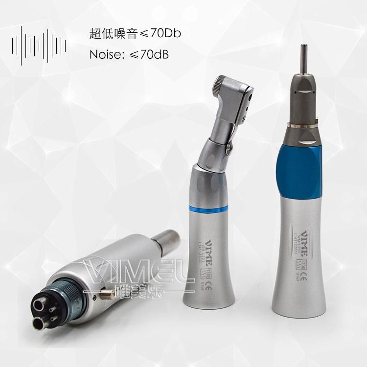 Dental Pana Max High Low Speed Handpiece Kit Push Button