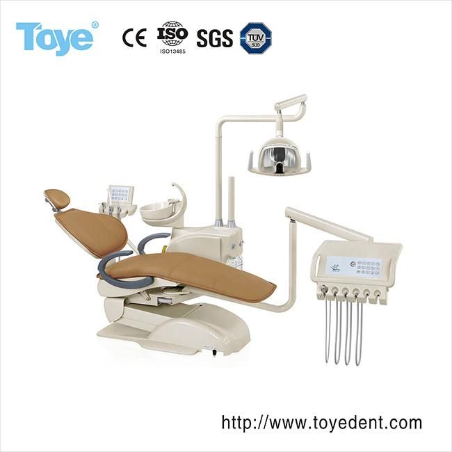 Widely Used Stomatologic Medical Equipment Dental Chair Treatment Unit