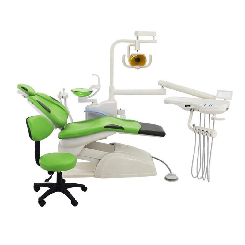 Economical Dental Chair Medical Equipment Dental Unit Clinic Package Dental Clinic Chair Unit