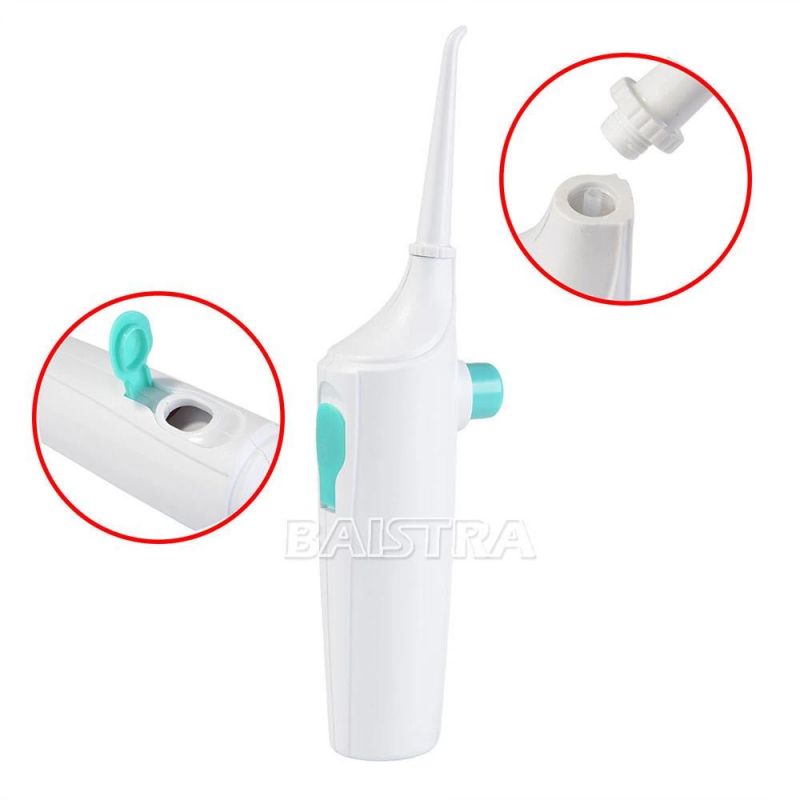 Easy to Carry Noiseless Dental SPA Water Flosser