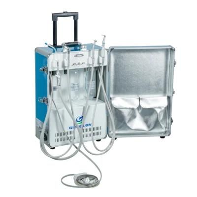 Advanced Dental Unit with High Technology (GU-P204)