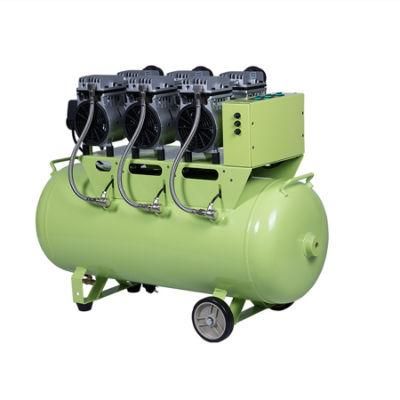 Supplier Top Quality Lower Price Best Seller Dental Medical Oil Free Air Compressor