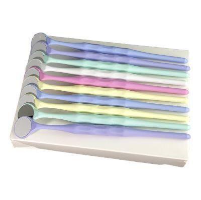 Disposable Front Surface Clinic Dental Double Sided Dental Mirror