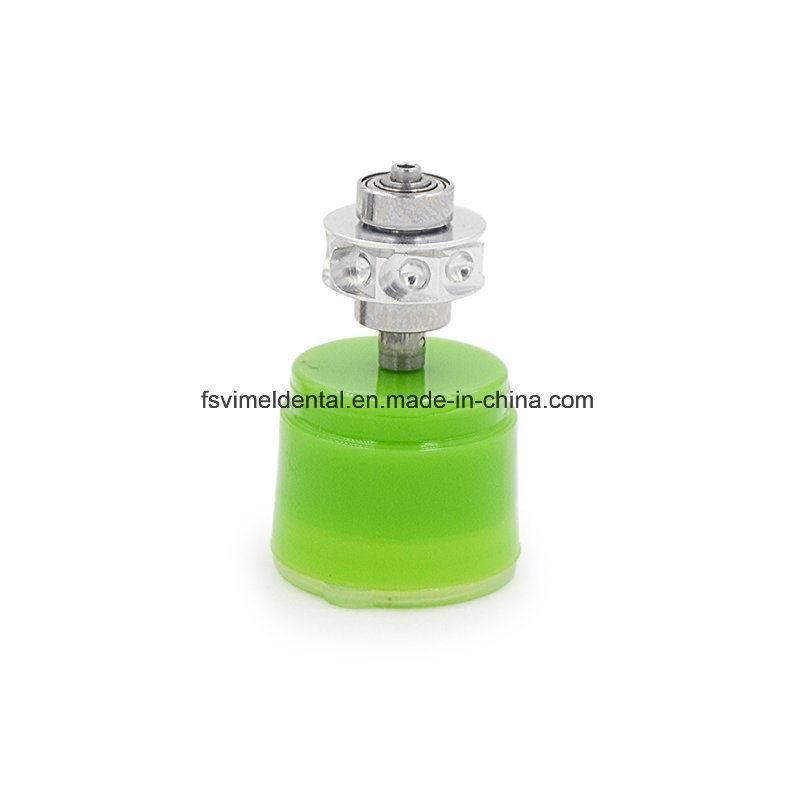 Dental Air Rotor Handpiece LED Push Hand Piece OEM