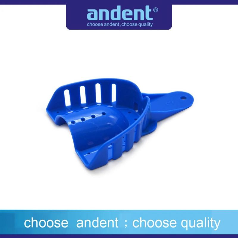 Dental Teeth Medical Impression Mouth Trays