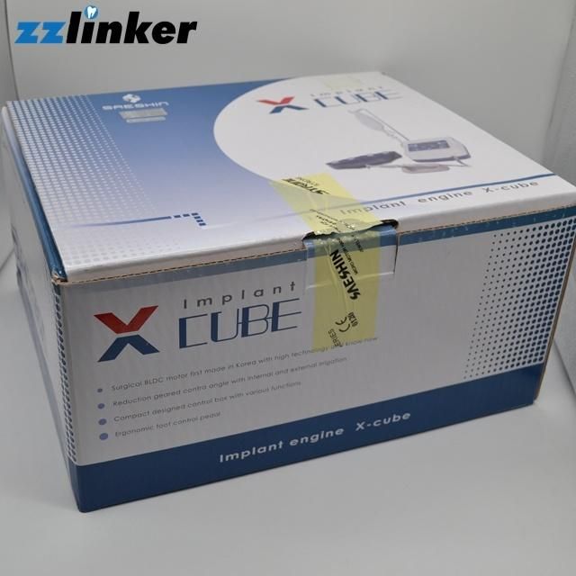 Lk-U11 Original Korea Saeshin X-Cube Dental Implants Price