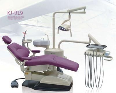 China Fashion and High Quality Dental Chair Dental Equipment