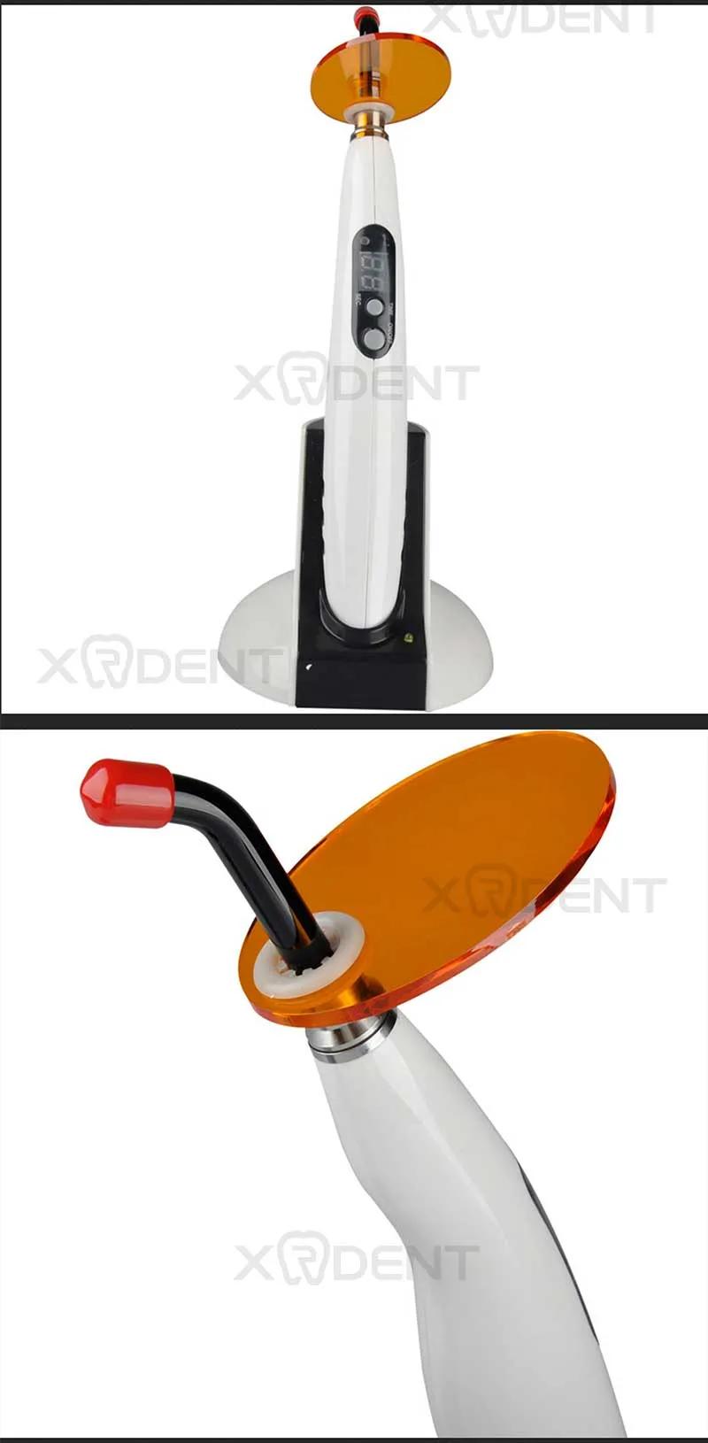 Portable Dental Curing Light Large Capacity Battery