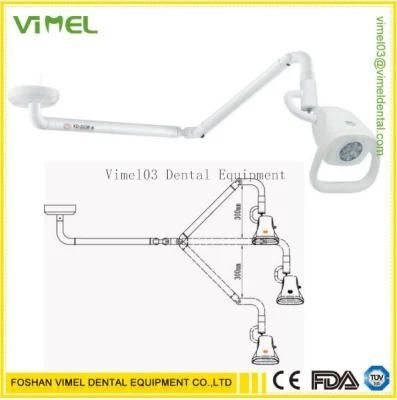 Dental 21W LED Ceiling Lamp Surgical Examination Lighting