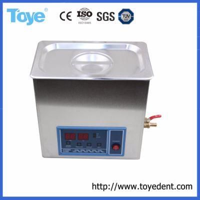 Dental Supply Digital Ultrasonic Cleaner 5L Medical Washing Machine