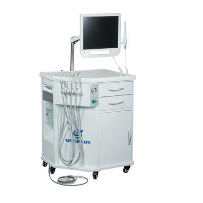 New Dental Model Large Space Storage Multifunctional Integrated Treatment Machine Mobile Dental Unit