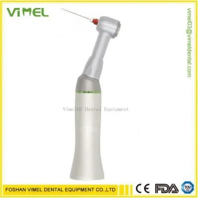 Dental Handpiece Endodontic Contra Angel 10: 1 Reduction Reciprocate