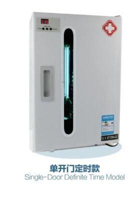 Dental Equipment Cleaning Disinfection Cabinet Sterilizer UV Disinfecting Cabinet