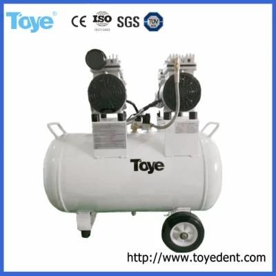 China Factory Micro Silent Spray Painting Oil Free Compresor Air Dental Compressor