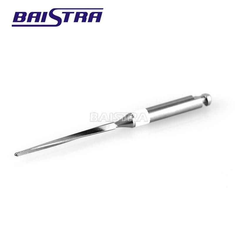 Hot Sale Dental Fiber Post Drill Stainless Steel Endodontics Drills