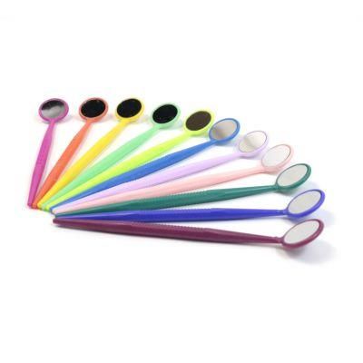 Disposable Dental Mouth Mirror Inspection Mirror