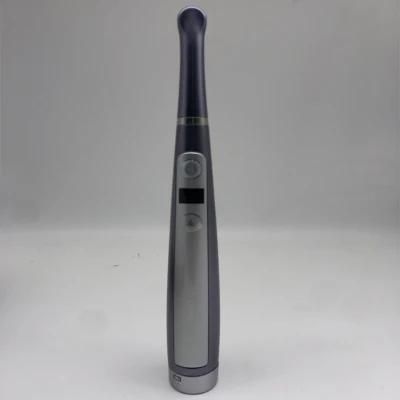 Charging 3 Point Curing Lens Dental Light Cure