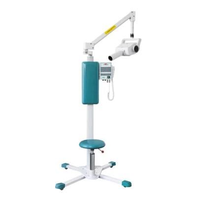 High Quality 60kvp 8mA Mobile Dental X Ray Machine