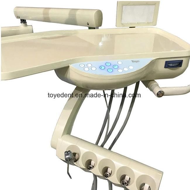 Medical Equipment Dental Chair Unit of Hospital Medical Lab Surgical Diagnostic Equipment