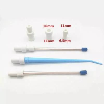 Dental Surgical Aspirator Tip Connector Suction Tips Adapter