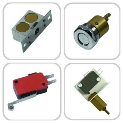 Dental Chair Air Brake Spare Parts Air Switch Chair Micro Switch Dental Electrical Valve