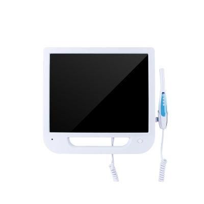 Cheap Dental Endoscope 17 Inch Monitor with Intra Oral Camera