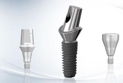 Promotional 100% Iti Straumann Compatible Abutments