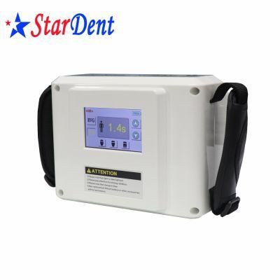 Dental Touch Screen Portable Handheld Intraoral X-ray Machine