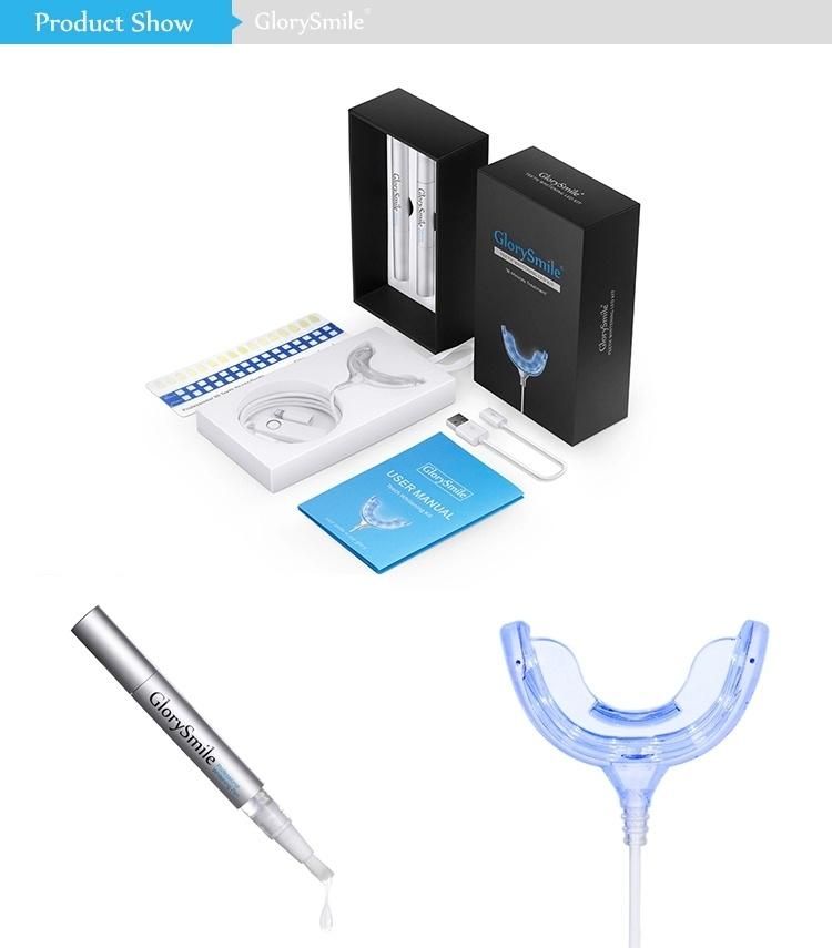 2020 New Home LED Private Label Wholesale Teeth Whitening Kit