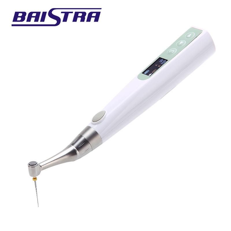 LED Dental Wireless Endo Motor with Apex Locator Endodontic Treatment