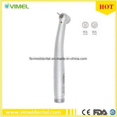 Dental Air Rotor Handpiece LED Push Hand Piece OEM