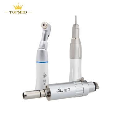 Dental Product External Water Spray Low Speed Dental Handpiece 25 Set