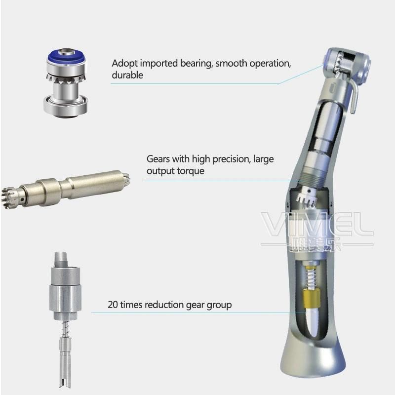 NSK Sg20 Implant Handpiece Contra Angel Dental Supply