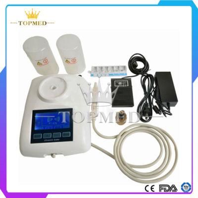 Dental Supplies Detachable Digital Display with Water Bottle Fiber Optic Ultrasonic Scaler