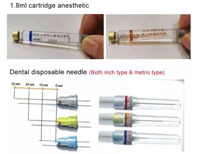 Dental Machine Anesthesia Injection Painless