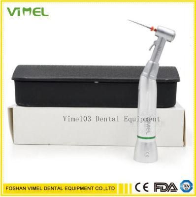 Dental 20: 1 Reduction Implant Contra Angle Handpiece Low Speed